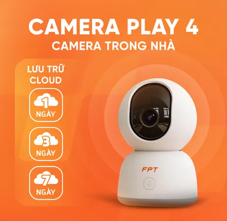 Camera Play 4 FPT Telecom