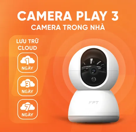 Camera Play 3 FPT Telecom
