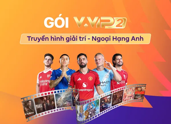 Gói V.VIP 2 FPT Telecom
